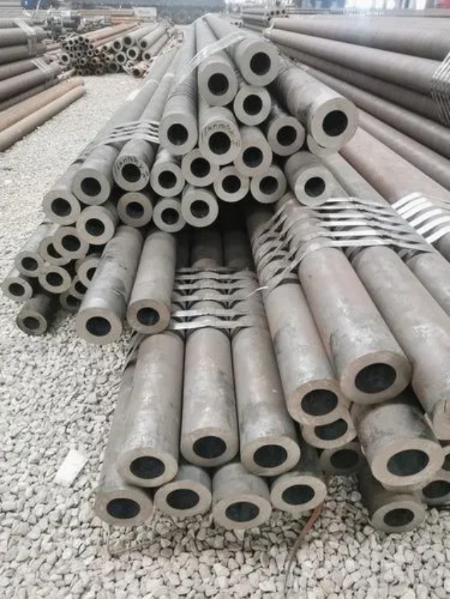 上海15CrMoG合金无缝钢管