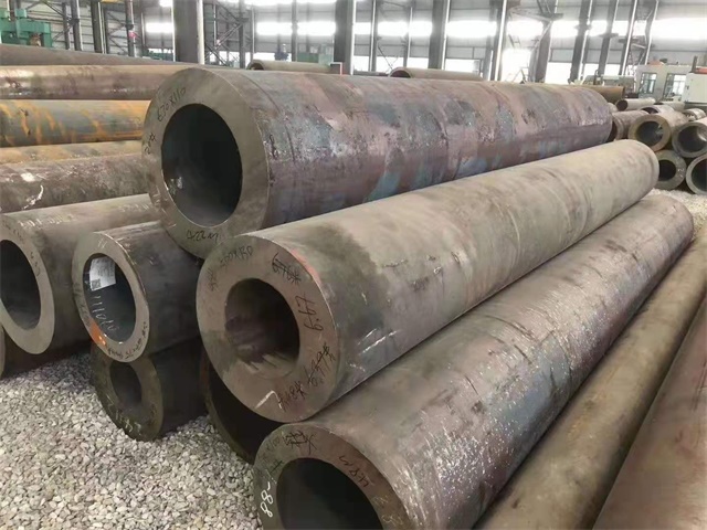 上海42CrMo厚壁钢管现货批发价