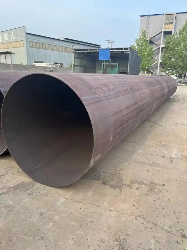 上海大口径12Cr1MoVG无缝钢管