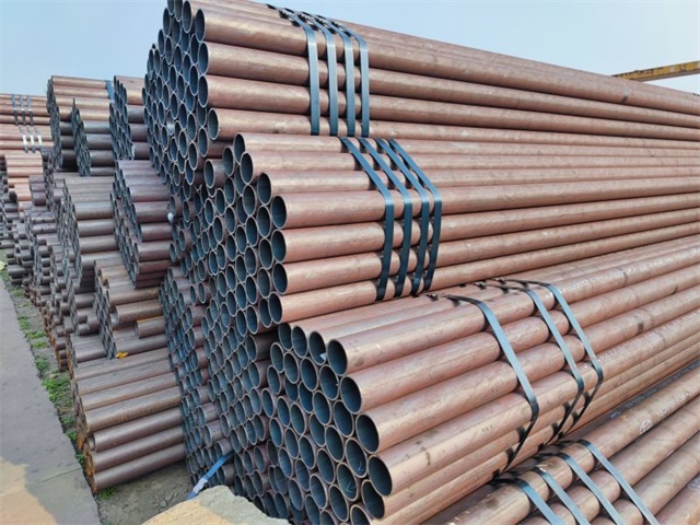 上海30CrMo低合金无缝钢管