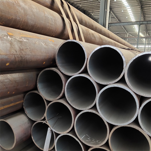上海35CrMo流体无缝钢管